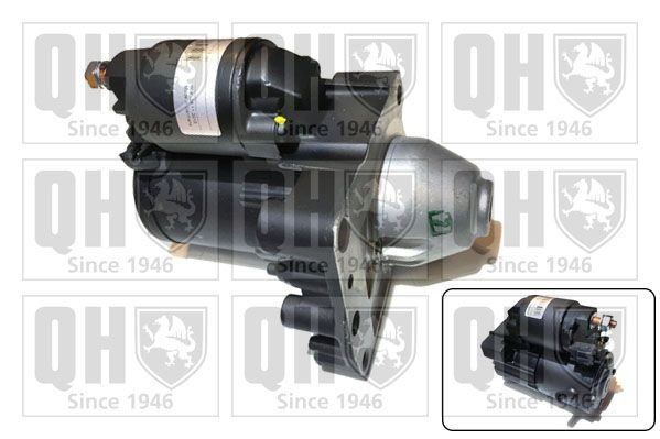 QUINTON HAZELL QRS1646 Starter motor 5802EV