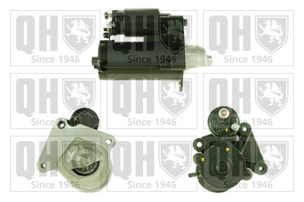 QUINTON HAZELL QRS1704 Starter motor Y601-18-400B