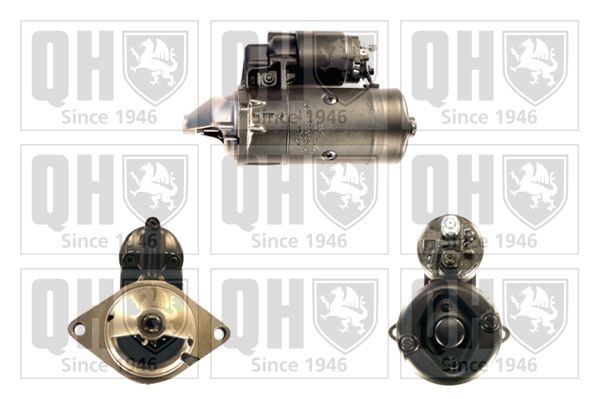 QUINTON HAZELL QRS1721 Starter motor 1202020
