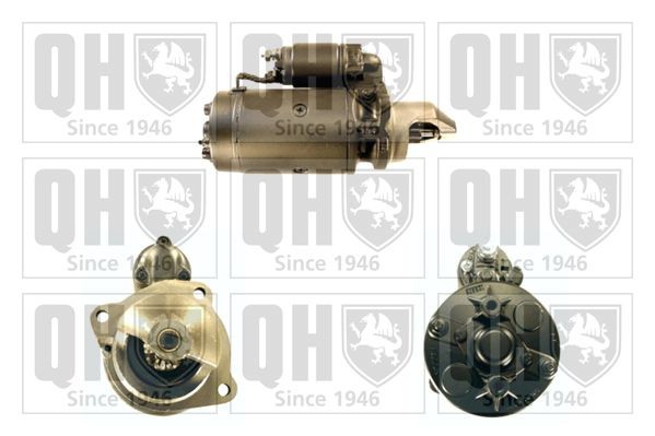 QUINTON HAZELL QRS1764 Anlasser für MERCEDES-BENZ MK LKW in Original Qualität