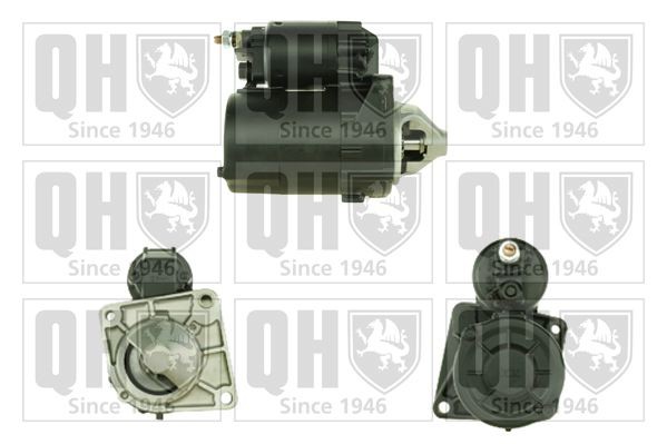 QUINTON HAZELL QRS1784 Starter motor S114- -943
