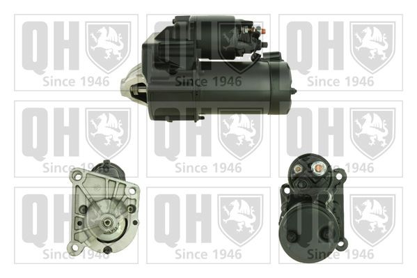 QUINTON HAZELL QRS1801 Starter motor 31100 84C A2