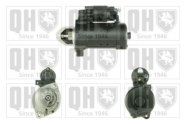 QUINTON HAZELL QRS1814 Starter motor 005151290180