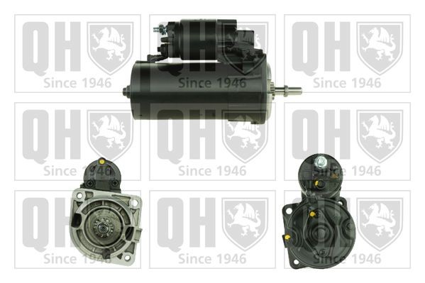 QUINTON HAZELL 12V, 1,4kW, Number of Teeth: 9, re 54 Starter QRS1850 buy