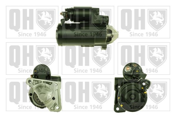 QUINTON HAZELL QRS1861 Starter motor M0T81291