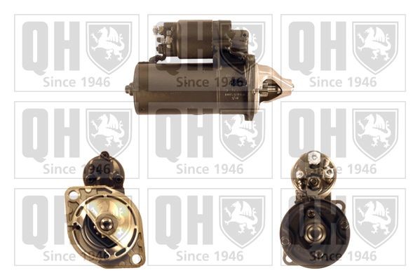 QUINTON HAZELL QRS1934 Starter motor 8-94172-326-0
