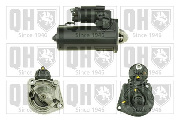 QUINTON HAZELL QRS2030 Starter motor 5003918