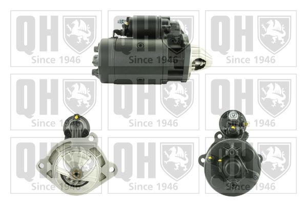 QUINTON HAZELL QRS2059 Starter motor R755F-11000-BB