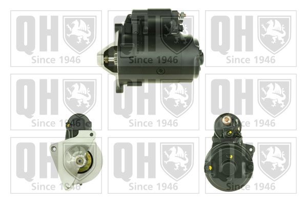 QUINTON HAZELL QRS2061 Starter motor 77 01 499 478