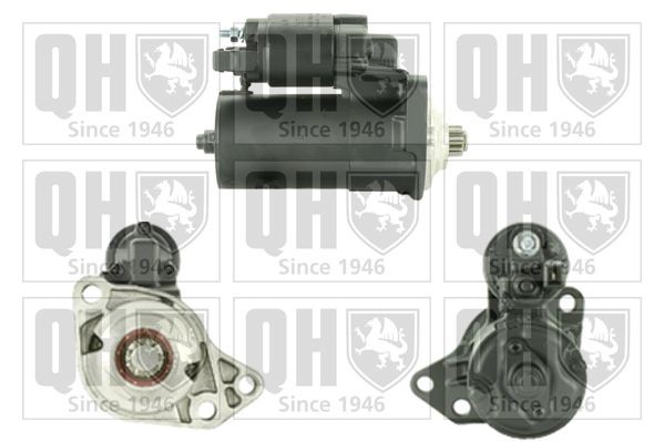 QUINTON HAZELL QRS2068 Starter motor 020-911-023-T