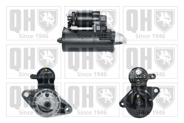 Chrysler STRATUS Starter motor QUINTON HAZELL QRS2117 cheap