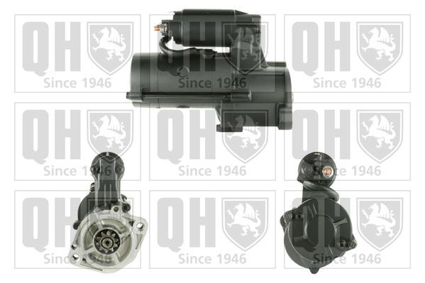 QUINTON HAZELL QRS2190 Starter motor 36100-42010