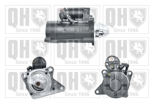 QUINTON HAZELL QRS2197 Starter motor WL0218400