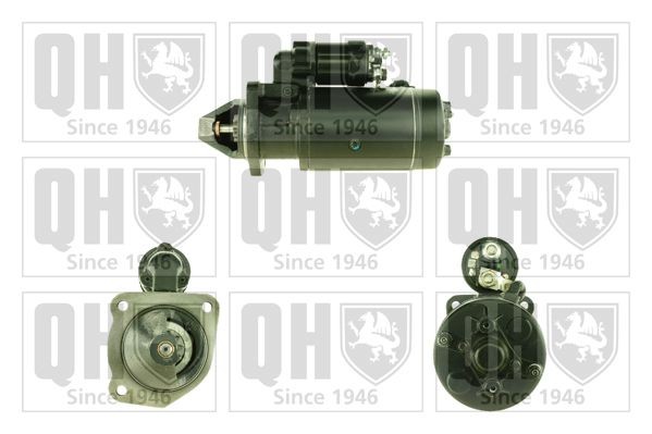 QUINTON HAZELL QRS2213 Anlasser für RENAULT TRUCKS G LKW in Original Qualität