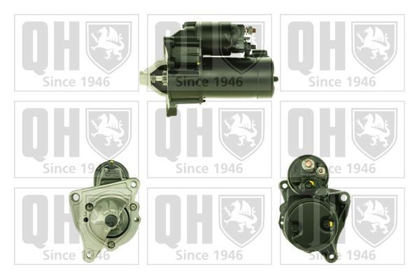 QUINTON HAZELL QRS2225 Starter motor 5802A9