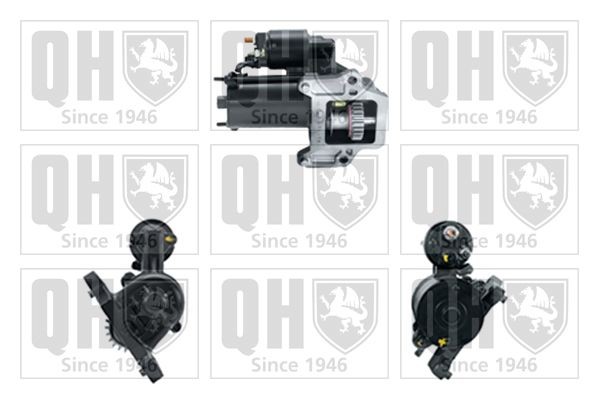 QUINTON HAZELL QRS2237 Starter motor 3S7T 11000 AD