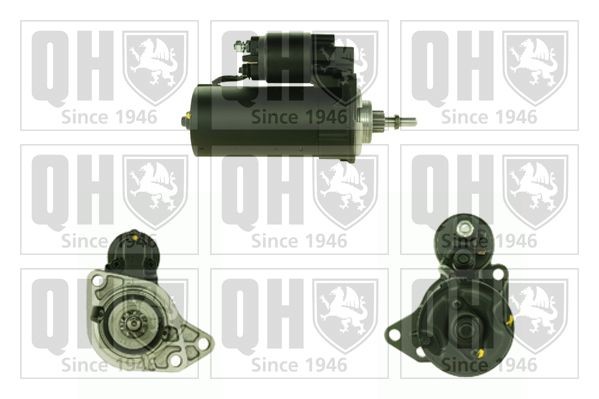 QUINTON HAZELL QRS2265 Starter motor 176911023