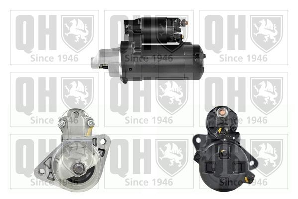 QUINTON HAZELL QRS2302 Starter motor M002T46781
