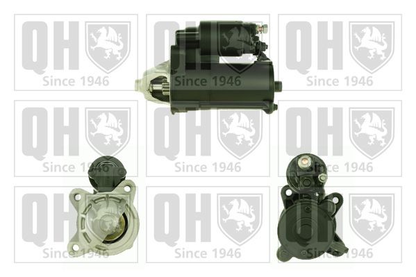 QUINTON HAZELL QRS2304 Starter motor 2T141 1000 AA