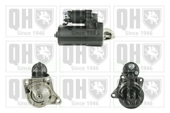 QUINTON HAZELL QRS2306 Starter motor 93BB-11000HC
