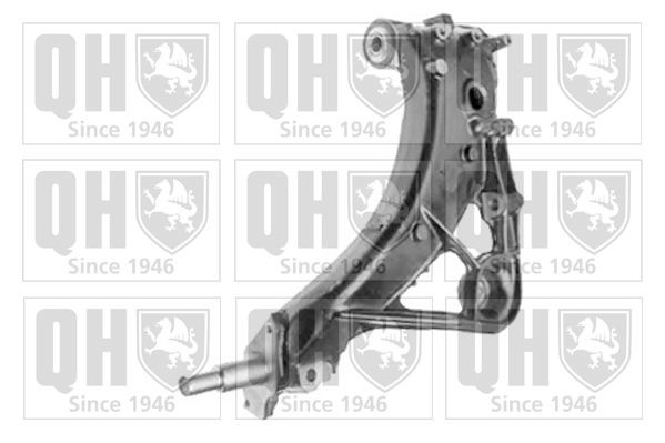 Fiat BRAVA Suspension arm QUINTON HAZELL QSJ3360S cheap
