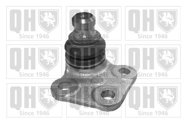 QUINTON HAZELL 20mm Cone Size: 20mm Suspension ball joint QSJ3471S buy