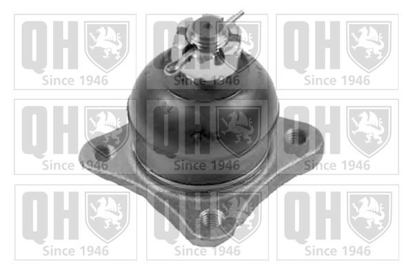 QUINTON HAZELL 16mm Cone Size: 16mm, Thread Size: M14x1.5 Suspension ball joint QSJ3508S buy