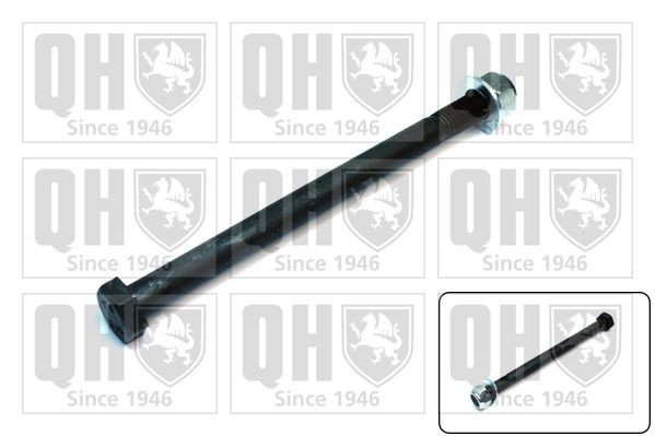 QUINTON HAZELL QSK229S Camber bolts FIAT DUCATO 1999 in original quality