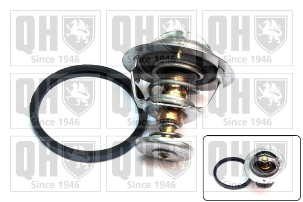 QUINTON HAZELL QTH621K Engine thermostat 21200-57J05