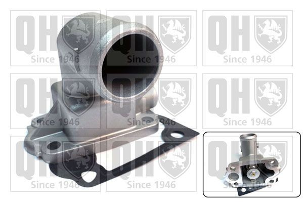 QUINTON HAZELL Opening Temperature: 79°C, with seal Thermostat, coolant QTH701K buy
