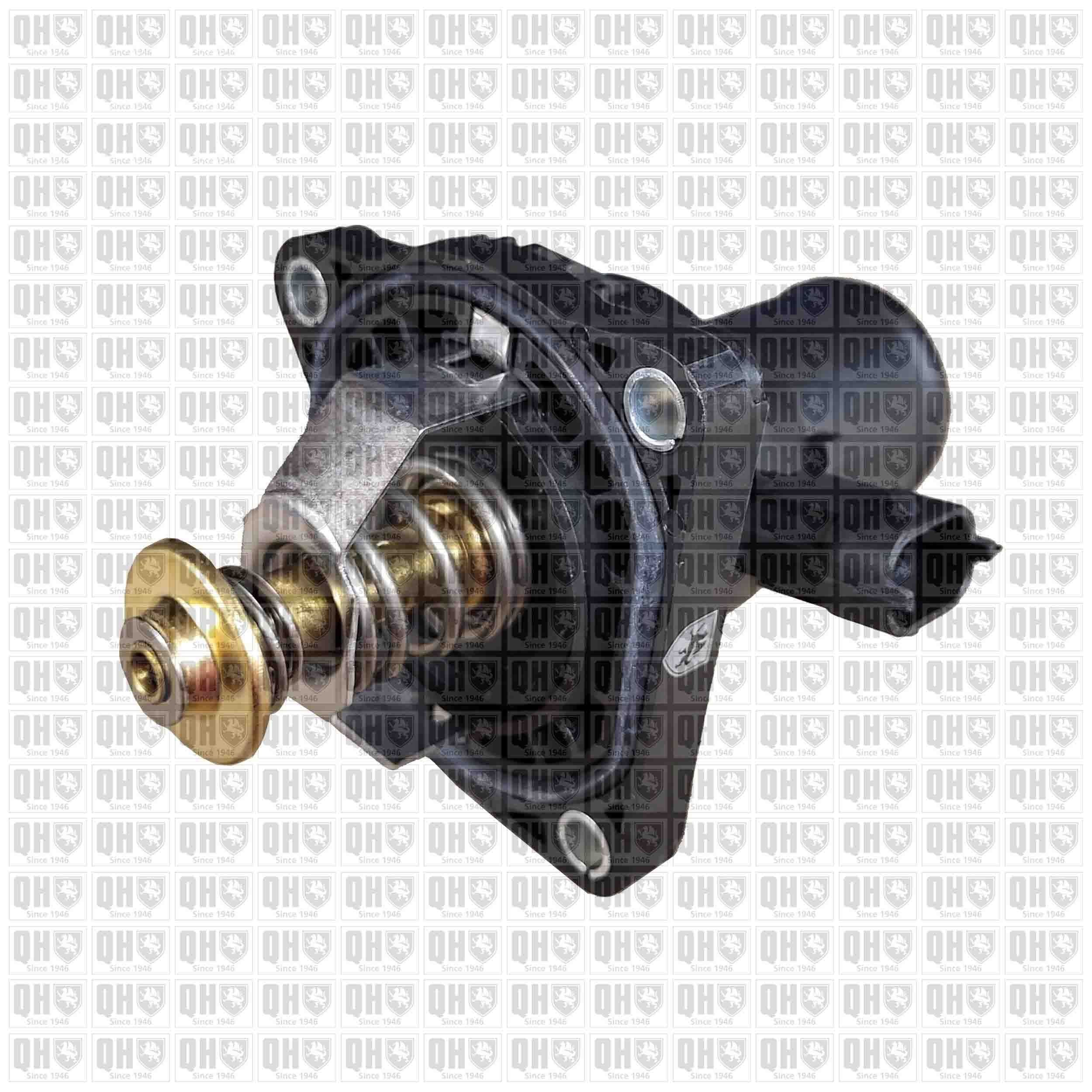 Great value for money - QUINTON HAZELL Engine thermostat QTH725K