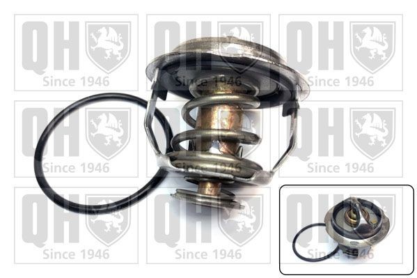 Great value for money - QUINTON HAZELL Engine thermostat QTH753K