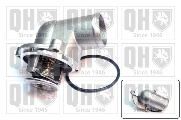 QUINTON HAZELL QTH770K Engine thermostat 1112001515