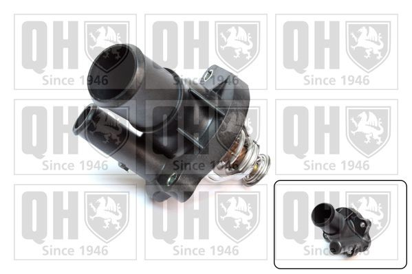 Great value for money - QUINTON HAZELL Engine thermostat QTH793K