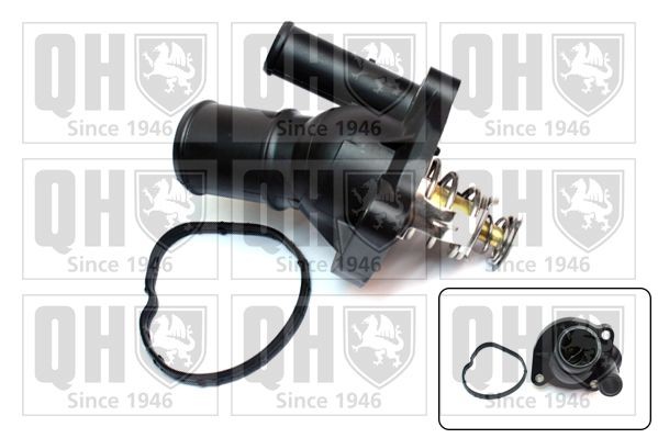 Great value for money - QUINTON HAZELL Engine thermostat QTH794K