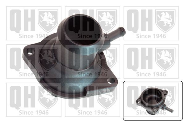 QUINTON HAZELL QTH803CF Water outlet Ford Mondeo mk2 1.6 i 90 hp Petrol 1999 price