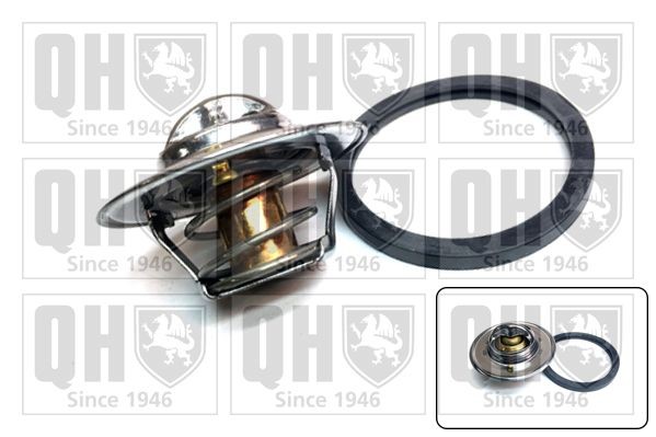 QUINTON HAZELL QTH925K Engine thermostat KIA experience and price
