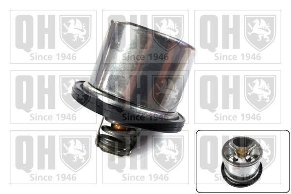 QUINTON HAZELL QTH927K Engine thermostat Opening Temperature: 89°C, with seal