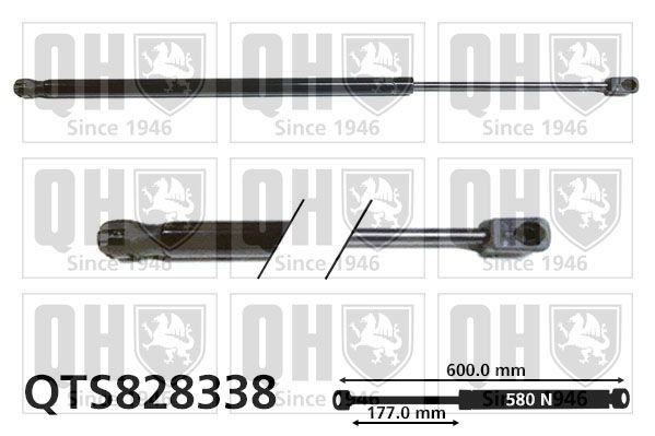 Heckklappendämpfer für Skoda Superb 3t5 elektrisch kaufen - Original  Qualität und günstige Preise bei AUTODOC