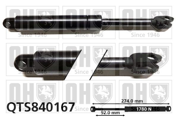 Heckklappendämpfer passend für Mercedes S124 (W124) elektrisch kaufen -  Original Qualität und günstige Preise bei AUTODOC