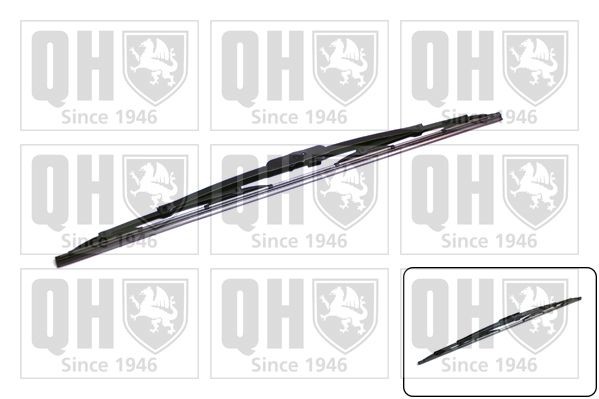 QUINTON HAZELL QTW021 Wiper blade PORSCHE experience and price