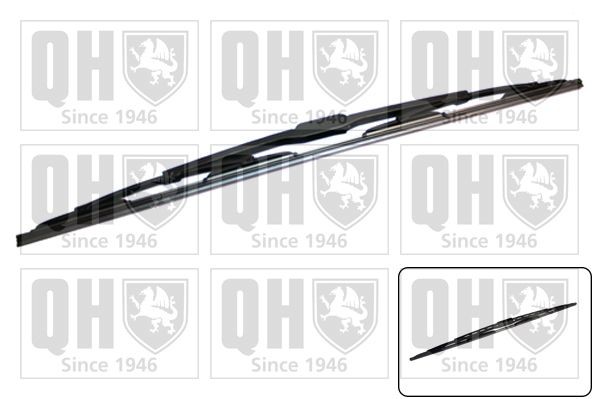 QUINTON HAZELL 711 mm, 28 Inch , Hook fixing Wiper blades QTW028 buy