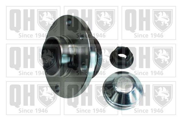 QUINTON HAZELL QWB1404 Wheel bearing kit 93168760