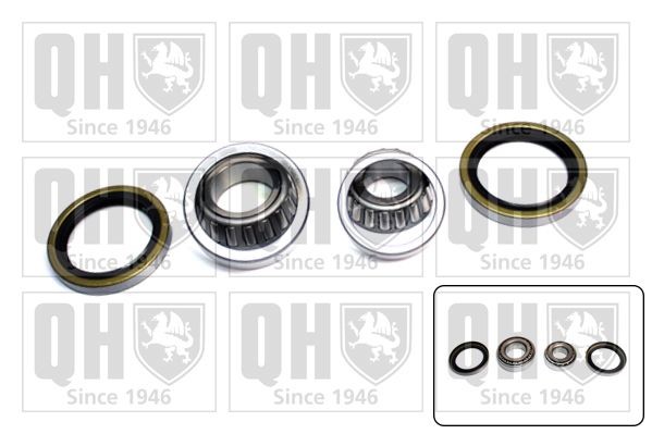 QUINTON HAZELL QWB1460 Wheel bearing kit 0K72A33047