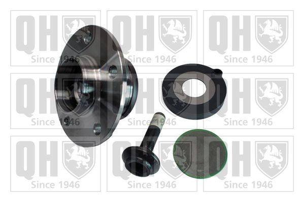 QUINTON HAZELL QWB1464 Wheel bearing kit 8K0501611A
