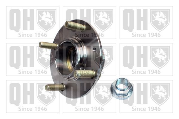 QUINTON HAZELL QWB1563 Wheel bearing kit 5271025001
