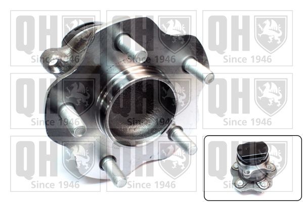 QUINTON HAZELL QWB1565 Wheel bearing kit 43202JG01A