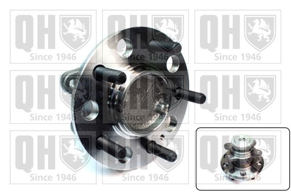 QUINTON HAZELL QWB1568 Wheel bearing kit 52730-3K000
