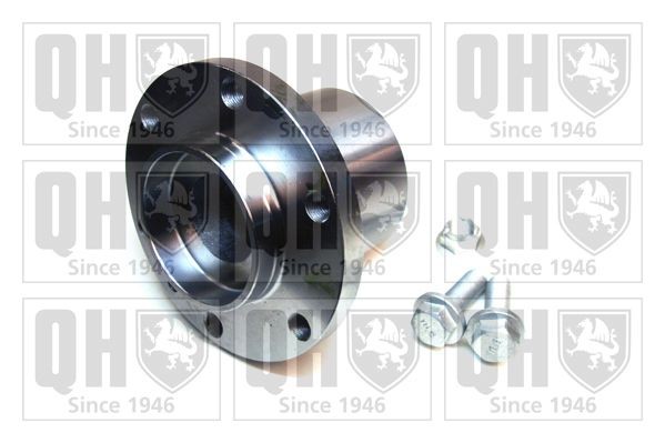 QUINTON HAZELL Wheel bearing kit rear and front MERCEDES-BENZ SPRINTER 3-t Platform/Chassis (906) new QWB1585