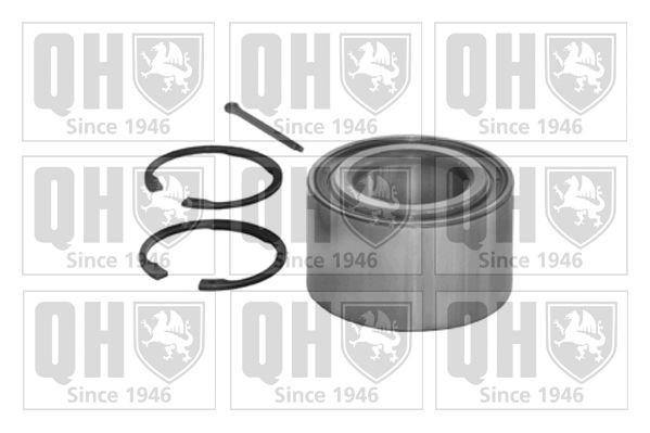 QWB417ES QUINTON HAZELL QWB417 Wheel bearing kit 330500